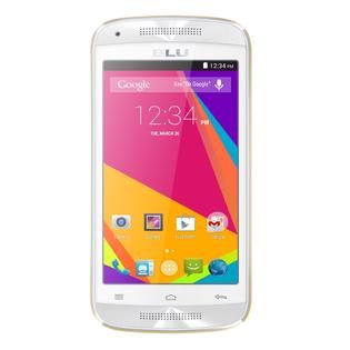 BLU BLU Dash C Music D390u Unlocked GSM Dual SIM Android Phone   White