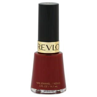 Revlon Sheer Nail Enamel, Raven Red 721, 0.5 fl oz (14.7 ml)   Beauty