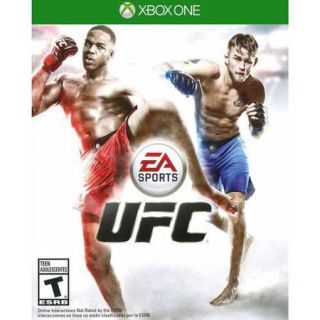UFC Ultimate Fighting Championship (Xbox One)