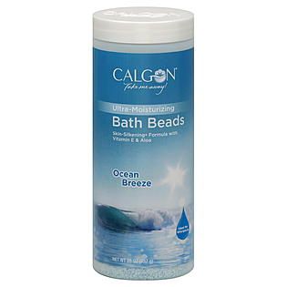 Calgon  Bath Beads, Ultra Moisturizing, Ocean Breeze, 26 oz (737 g)