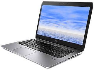 HP EliteBook Folio 1040 G1 14" Touchscreen LED Ultrabook   Intel Core i5 i5 4310U 2 GHz   Platinum