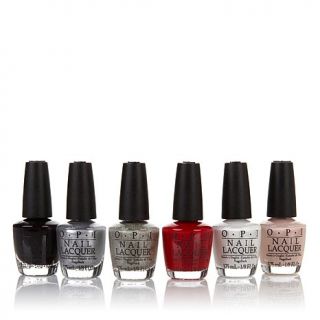 OPI Nail Lacquer   All Stars 6 piece Mini Set   7894004