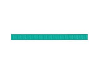 Grosgrain Solid Ribbon .375" 9 Yards Aqua