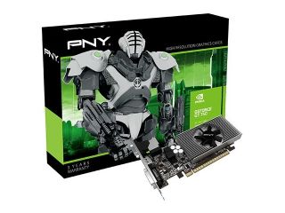 PNY GF740GT1GEPB NVIDIA GeForce GT 740 1GB graphics card