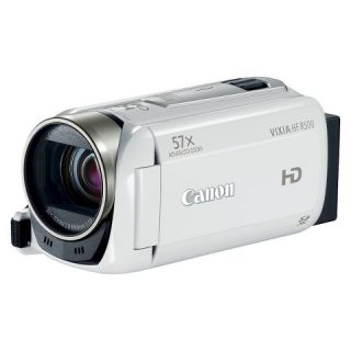 Canon VIXIA HF R500 Flash Memory Digital Camcorder with HD 1080p