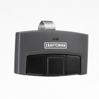 Craftsman  Garage Door Opener 3 Function Visor Remote Control
