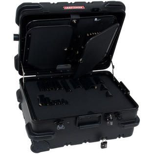 Craftsman  95 8700 Extra Large Electronic Cart/Tool Case with Wing