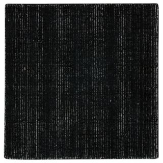 Capel Rugs Shelbourne 2.2 Hand Tufted Ebony Nickel Area Rug