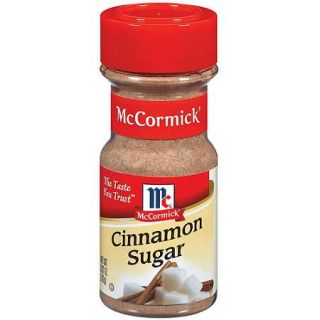 McCormick Cinnamon Sugar, 3.62 oz