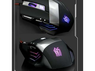 RAZER Naga Molten Special Edition RZ01 00280500 R3M1 Black 17 Buttons 1 x Wheel USB Wired Laser 5600 dpi Special Edition Gaming Mouse