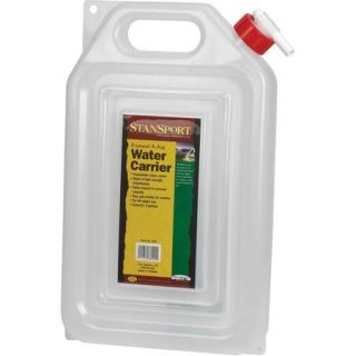 Stansport Outdoor 291 2 Gallon Expand A Jug Water Carrier