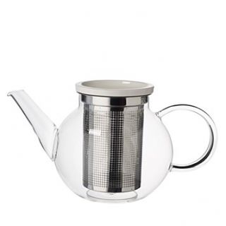 Villeroy & Boch Artesano Teapot with Strainer, Medium