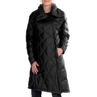 NAU Outre Down Trench Jacket (For Women) 7754H 39