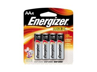Eveready Energizer Max Aa Alkaline Battery