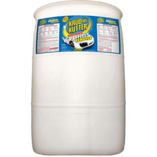 Krud Kutter 55 gal. Road Paint and Graffiti Remover RP55