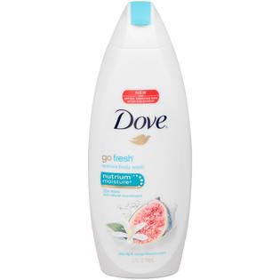 Dove Go Fresh Restore Body Wash 22 FL OZ SQUEEZE BOTTLE   Beauty