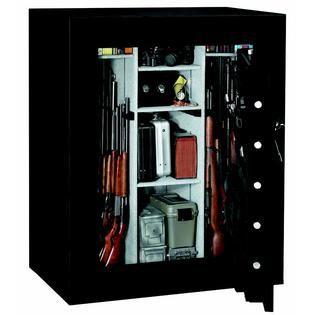 Stack On 66 Gun Fire Rated Safe   Tools   Home Security & Safety