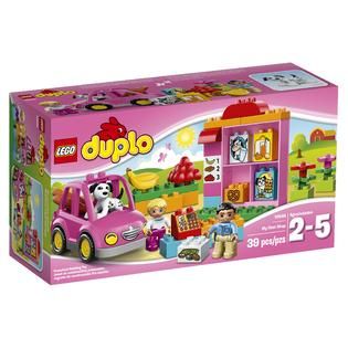 LEGO DUPLO My First Shop   Toys & Games   Blocks & Building Sets