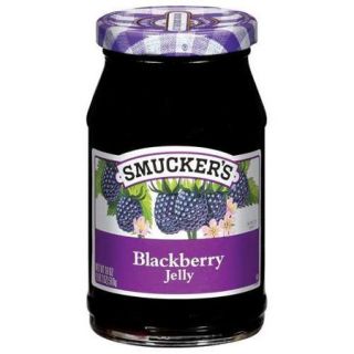 Smucker's Blackberry Jelly, 18 oz