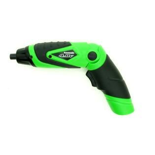 Kawasaki™  4.8V Ni Cad Cordless Folding Screwdriver