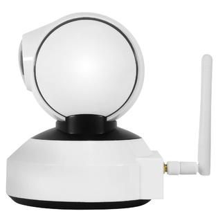 SecurityMan SM 821DTH PTZ WiFi Pan/Tilt Camera   White   Tools   Home