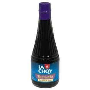 La Choy  Marinade & Sauce, Teriyaki, 10 oz (296 ml)
