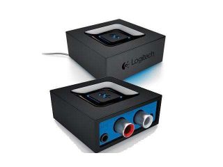 Logitech 980 000910 Bluetooth Audio Adapter