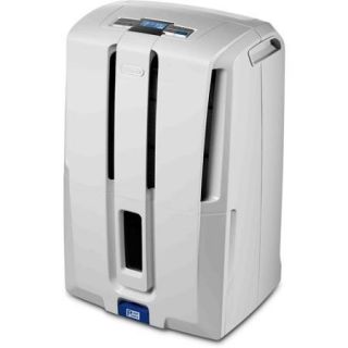 DeLonghi DD70PE Energy Star 70 pint Dehumidifier with Patented Pump