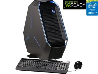 DELL Alienware X51 AX51R3 1510BLK Desktop Computer Intel Core i5 6400 (2.7 GHz) 8 GB DDR4 1 TB HDD NVIDIA GeForce GTX 745 4 GB GDDR3 Windows 10 Home 64 Bit