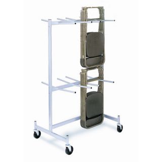 Raymond Products Compact Size Hanging Folded Chair Dolly