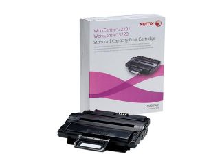 XEROX 106R01486 High Capacity Print Cartridge For Xerox WorkCentre 3210 Black