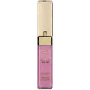Oreal Soft Mauve 520 Lip Gloss 0.23 FL OZ TUBE   Beauty   Lips