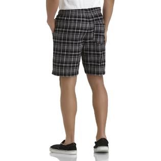 Basic Editions   Mens Shorts   Plaid