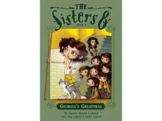 Georgia's Greatness Sisters Eight