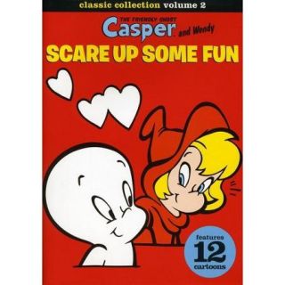 Casper And Wendy Scare Up Some Fun (Full Frame)