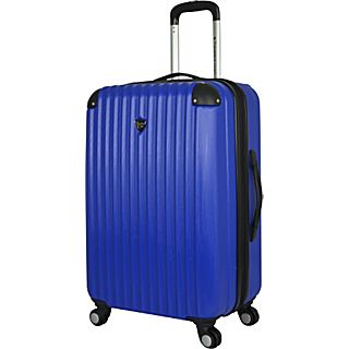 Travelers Club Luggage Chicago 24 Hardside Expandable Spinner
