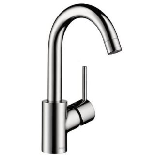 Hansgrohe Talis S 190 Single Hole 1 Handle Bathroom Faucet in Chrome 32070001