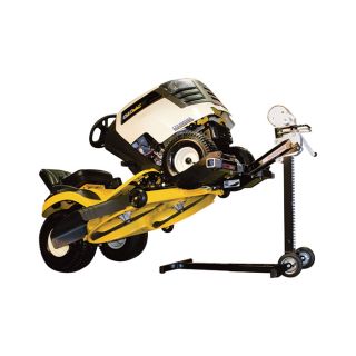 MoJack Pro Lawn Mower Lift — 750-Lb. Capacity  Lawn Mower Lifts