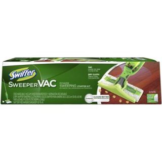 Swiffer SweeperVac Starter Kit