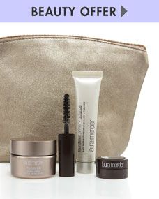 Laura Mercier Yours with any Full Size Laura Mercier Tinted Moisturizer purchase