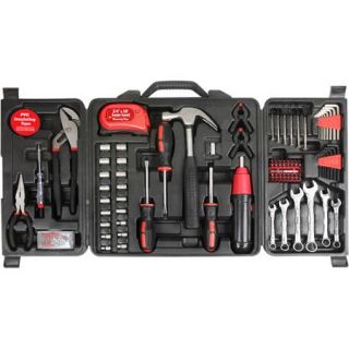 Hardware Machinery 95 Piece Multipurpose Tool Set