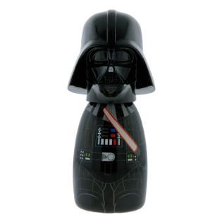 Starwars Mini Body Wash Decanter Holiday 2015 3.3 Oz.   Home   Bed