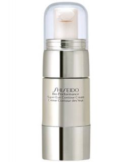 Shiseido Bio Performance Super Eye Contour Cream, .53 oz