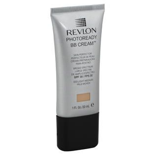 Revlon Photoready BB Cream, Skin Perfector with SPF 30, Light Medium