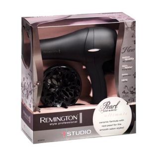 Remington AC2015 Pearl Ceramic Professional AC Hair Dryer