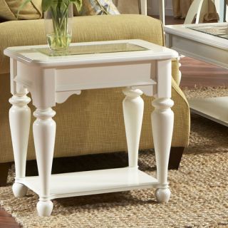 Riverside Furniture Essex Point End Table