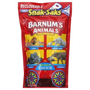 Nabisco  Crackers, Animals, 8 oz (226 g)