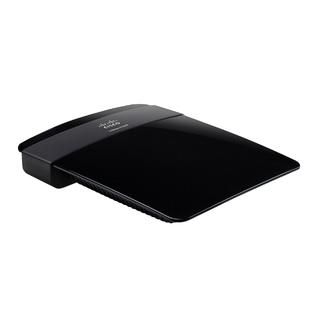 Linksys E1200 Wireless N RouterStay In Your Network with 