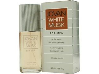 Jovan White Musk   3 oz EDC Spray