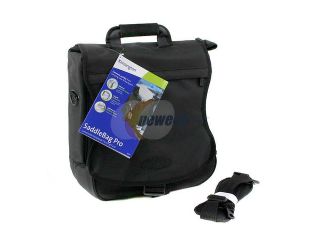 Kensington 15" SaddleBag Pro Notebook Carrying Case Model 62210b